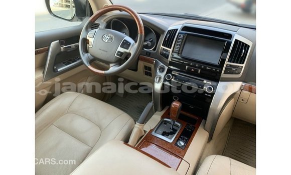 Buy Import Toyota Land Cruiser White Car in Import - Dubai in Clarendon Buy Import Toyota Land Cruiser White Car in Import - Dubai in Clarendon