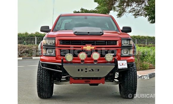 Acheter Import Voiture Chevrolet Silverado Rouge à Import - Dubai, Clarendon Acheter Import Voiture Chevrolet Silverado Rouge à Import - Dubai, Clarendon