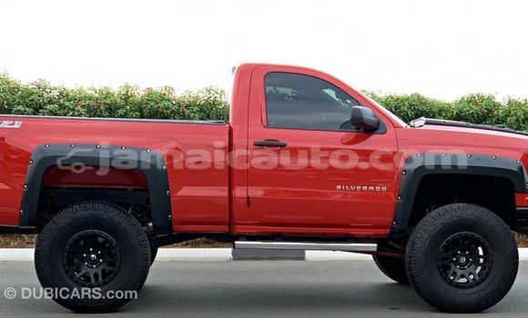Acheter Import Voiture Chevrolet Silverado Rouge à Import - Dubai, Clarendon Acheter Import Voiture Chevrolet Silverado Rouge à Import - Dubai, Clarendon
