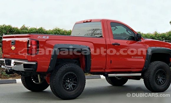 Acheter Import Voiture Chevrolet Silverado Rouge à Import - Dubai, Clarendon Acheter Import Voiture Chevrolet Silverado Rouge à Import - Dubai, Clarendon