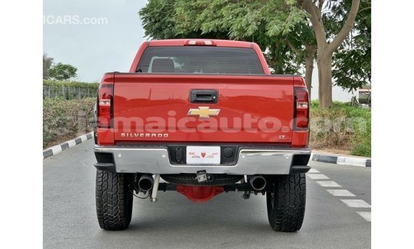 Acheter Import Voiture Chevrolet Silverado Rouge à Import - Dubai, Clarendon Acheter Import Voiture Chevrolet Silverado Rouge à Import - Dubai, Clarendon