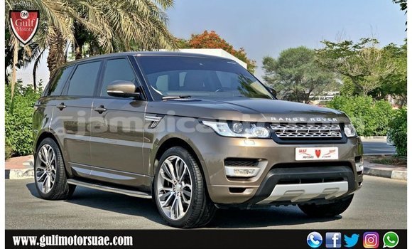 Buy Import Land Rover Range Rover Brown Car in Import - Dubai in Clarendon