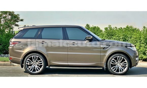 Acheter Import Voiture Land Rover Range Rover Marron à Import - Dubai, Clarendon Acheter Import Voiture Land Rover Range Rover Marron à Import - Dubai, Clarendon