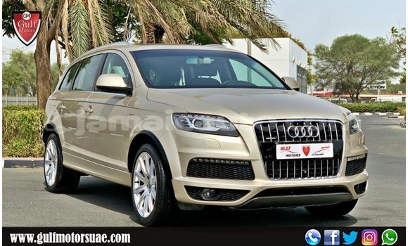 Buy Import Audi Q7 Other Car in Import - Dubai in Clarendon Buy Import Audi Q7 Other Car in Import - Dubai in Clarendon