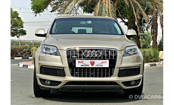 Acheter Import Voiture Audi Q7 Autre à Import - Dubai, Clarendon Acheter Import Voiture Audi Q7 Autre à Import - Dubai, Clarendon