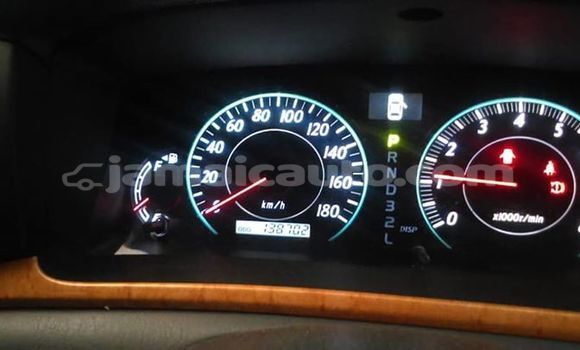 Buy Used Toyota Corolla Silver Car in Kingston in Kingston