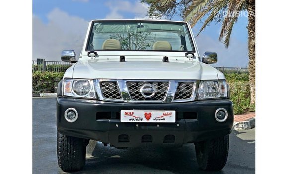 Buy Import Nissan Patrol White Car in Import - Dubai in Clarendon Buy Import Nissan Patrol White Car in Import - Dubai in Clarendon