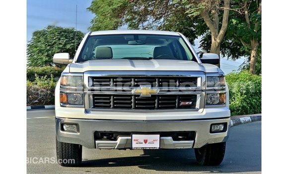 Buy Import Chevrolet Silverado White Car in Import - Dubai in Clarendon Buy Import Chevrolet Silverado White Car in Import - Dubai in Clarendon