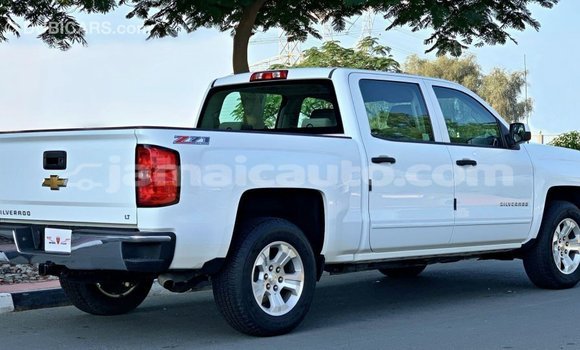 Buy Import Chevrolet Silverado White Car in Import - Dubai in Clarendon Buy Import Chevrolet Silverado White Car in Import - Dubai in Clarendon