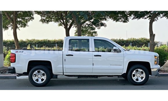 Buy Import Chevrolet Silverado White Car in Import - Dubai in Clarendon Buy Import Chevrolet Silverado White Car in Import - Dubai in Clarendon