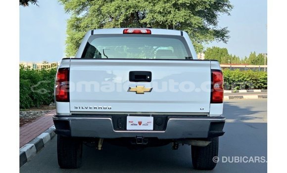 Buy Import Chevrolet Silverado White Car in Import - Dubai in Clarendon Buy Import Chevrolet Silverado White Car in Import - Dubai in Clarendon