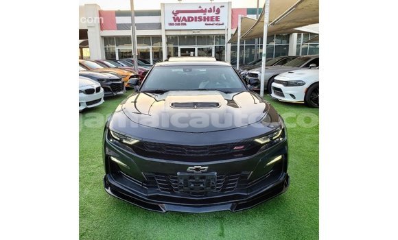 Acheter Import Voiture Chevrolet Camaro Noir à Import - Dubai, Clarendon Acheter Import Voiture Chevrolet Camaro Noir à Import - Dubai, Clarendon