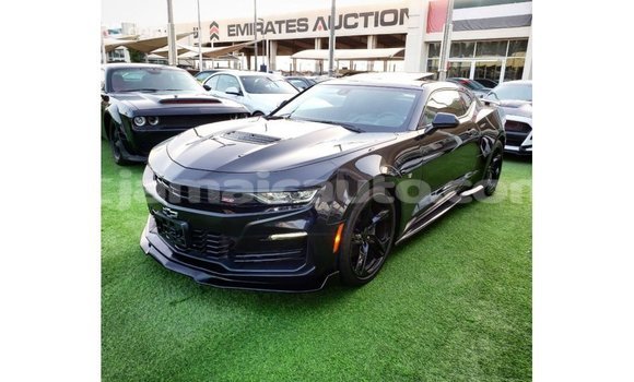 Acheter Import Voiture Chevrolet Camaro Noir à Import - Dubai, Clarendon Acheter Import Voiture Chevrolet Camaro Noir à Import - Dubai, Clarendon