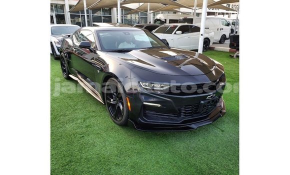 Acheter Import Voiture Chevrolet Camaro Noir à Import - Dubai, Clarendon Acheter Import Voiture Chevrolet Camaro Noir à Import - Dubai, Clarendon