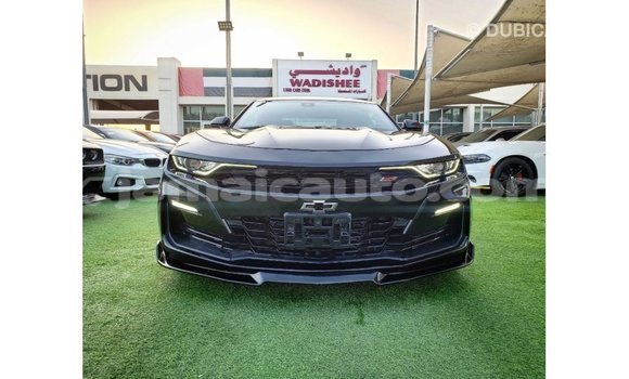 Acheter Import Voiture Chevrolet Camaro Noir à Import - Dubai, Clarendon Acheter Import Voiture Chevrolet Camaro Noir à Import - Dubai, Clarendon
