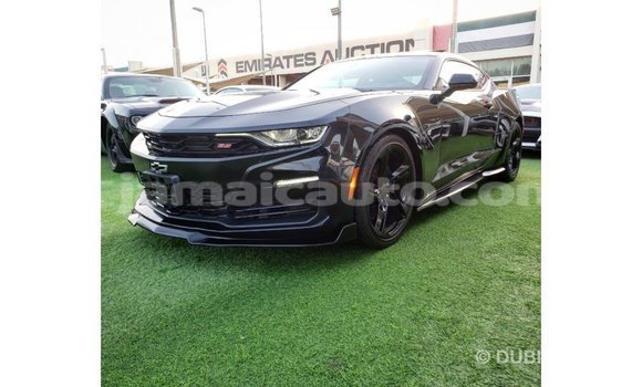 Acheter Import Voiture Chevrolet Camaro Noir à Import - Dubai, Clarendon Acheter Import Voiture Chevrolet Camaro Noir à Import - Dubai, Clarendon