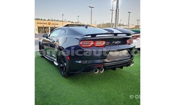 Acheter Import Voiture Chevrolet Camaro Noir à Import - Dubai, Clarendon Acheter Import Voiture Chevrolet Camaro Noir à Import - Dubai, Clarendon