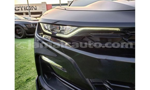Acheter Import Voiture Chevrolet Camaro Noir à Import - Dubai, Clarendon Acheter Import Voiture Chevrolet Camaro Noir à Import - Dubai, Clarendon