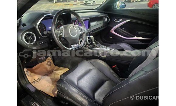 Acheter Import Voiture Chevrolet Camaro Noir à Import - Dubai, Clarendon Acheter Import Voiture Chevrolet Camaro Noir à Import - Dubai, Clarendon