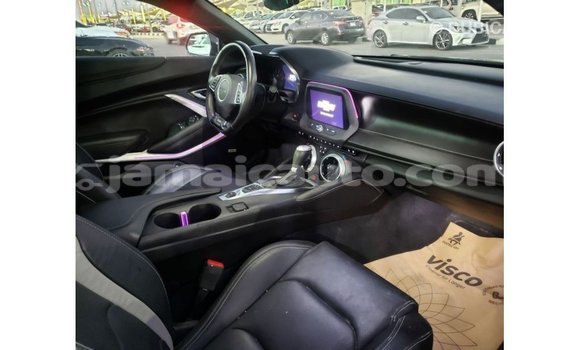 Acheter Import Voiture Chevrolet Camaro Noir à Import - Dubai, Clarendon Acheter Import Voiture Chevrolet Camaro Noir à Import - Dubai, Clarendon