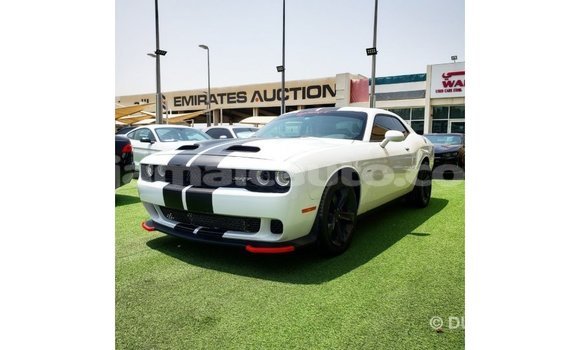 Acheter Import Voiture Dodge Challenger Blanc à Import - Dubai, Clarendon Acheter Import Voiture Dodge Challenger Blanc à Import - Dubai, Clarendon