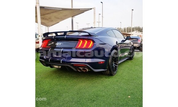 Acheter Import Voiture Ford Mustang Bleu à Import - Dubai, Clarendon Acheter Import Voiture Ford Mustang Bleu à Import - Dubai, Clarendon