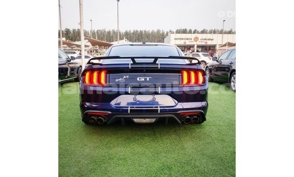 Acheter Import Voiture Ford Mustang Bleu à Import - Dubai, Clarendon Acheter Import Voiture Ford Mustang Bleu à Import - Dubai, Clarendon