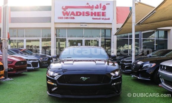 Acheter Import Voiture Ford Mustang Noir à Import - Dubai, Clarendon Acheter Import Voiture Ford Mustang Noir à Import - Dubai, Clarendon