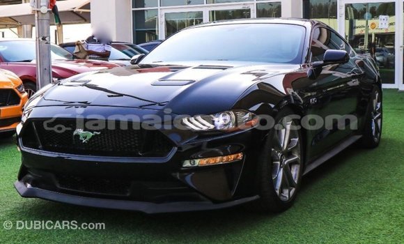 Acheter Import Voiture Ford Mustang Noir à Import - Dubai, Clarendon Acheter Import Voiture Ford Mustang Noir à Import - Dubai, Clarendon