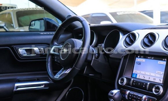 Acheter Import Voiture Ford Mustang Noir à Import - Dubai, Clarendon Acheter Import Voiture Ford Mustang Noir à Import - Dubai, Clarendon