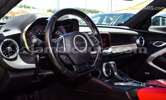 Acheter Import Voiture Chevrolet Camaro Autre à Import - Dubai, Clarendon Acheter Import Voiture Chevrolet Camaro Autre à Import - Dubai, Clarendon