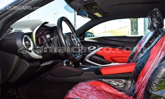 Acheter Import Voiture Chevrolet Camaro Autre à Import - Dubai, Clarendon Acheter Import Voiture Chevrolet Camaro Autre à Import - Dubai, Clarendon