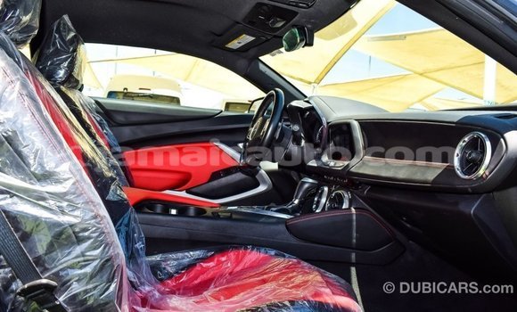 Acheter Import Voiture Chevrolet Camaro Autre à Import - Dubai, Clarendon Acheter Import Voiture Chevrolet Camaro Autre à Import - Dubai, Clarendon