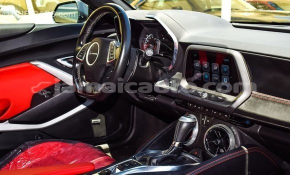 Acheter Import Voiture Chevrolet Camaro Autre à Import - Dubai, Clarendon Acheter Import Voiture Chevrolet Camaro Autre à Import - Dubai, Clarendon