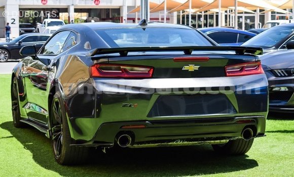 Acheter Import Voiture Chevrolet Camaro Autre à Import - Dubai, Clarendon Acheter Import Voiture Chevrolet Camaro Autre à Import - Dubai, Clarendon