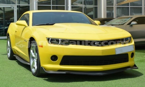 Buy Import Chevrolet Camaro Other Car in Import - Dubai in Clarendon