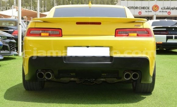 Acheter Import Voiture Chevrolet Camaro Autre à Import - Dubai, Clarendon Acheter Import Voiture Chevrolet Camaro Autre à Import - Dubai, Clarendon