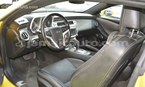 Acheter Import Voiture Chevrolet Camaro Autre à Import - Dubai, Clarendon Acheter Import Voiture Chevrolet Camaro Autre à Import - Dubai, Clarendon