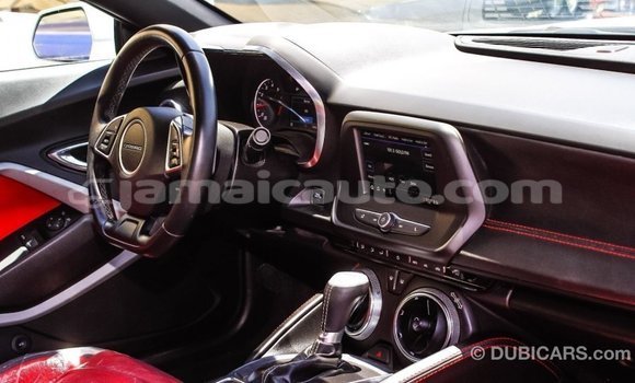 Acheter Import Voiture Chevrolet Camaro Autre à Import - Dubai, Clarendon Acheter Import Voiture Chevrolet Camaro Autre à Import - Dubai, Clarendon