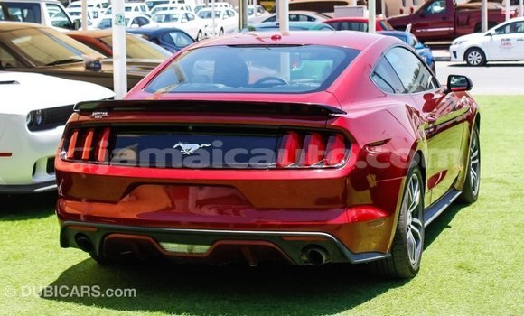 Acheter Import Voiture Ford Mustang Rouge à Import - Dubai, Clarendon Acheter Import Voiture Ford Mustang Rouge à Import - Dubai, Clarendon