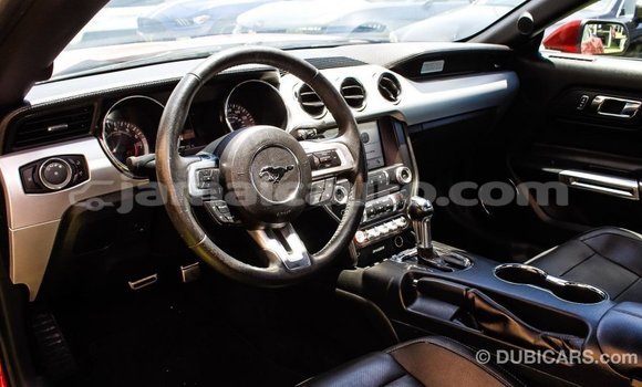 Acheter Import Voiture Ford Mustang Rouge à Import - Dubai, Clarendon Acheter Import Voiture Ford Mustang Rouge à Import - Dubai, Clarendon
