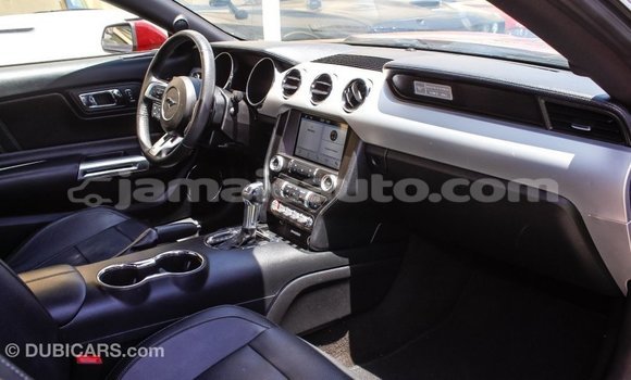 Acheter Import Voiture Ford Mustang Rouge à Import - Dubai, Clarendon Acheter Import Voiture Ford Mustang Rouge à Import - Dubai, Clarendon