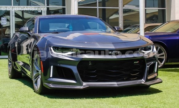 Acheter Import Voiture Chevrolet Camaro Autre à Import - Dubai, Clarendon Acheter Import Voiture Chevrolet Camaro Autre à Import - Dubai, Clarendon