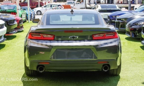 Acheter Import Voiture Chevrolet Camaro Autre à Import - Dubai, Clarendon Acheter Import Voiture Chevrolet Camaro Autre à Import - Dubai, Clarendon