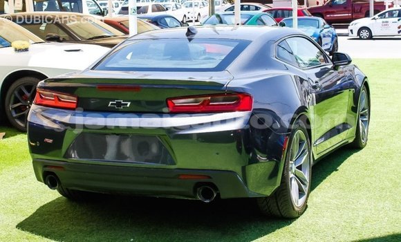 Acheter Import Voiture Chevrolet Camaro Autre à Import - Dubai, Clarendon Acheter Import Voiture Chevrolet Camaro Autre à Import - Dubai, Clarendon