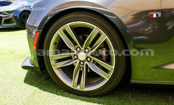 Acheter Import Voiture Chevrolet Camaro Autre à Import - Dubai, Clarendon Acheter Import Voiture Chevrolet Camaro Autre à Import - Dubai, Clarendon