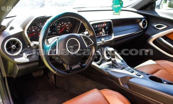Acheter Import Voiture Chevrolet Camaro Autre à Import - Dubai, Clarendon Acheter Import Voiture Chevrolet Camaro Autre à Import - Dubai, Clarendon