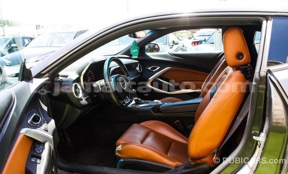 Acheter Import Voiture Chevrolet Camaro Autre à Import - Dubai, Clarendon Acheter Import Voiture Chevrolet Camaro Autre à Import - Dubai, Clarendon