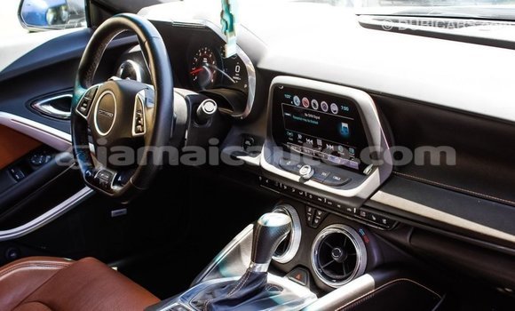 Acheter Import Voiture Chevrolet Camaro Autre à Import - Dubai, Clarendon Acheter Import Voiture Chevrolet Camaro Autre à Import - Dubai, Clarendon