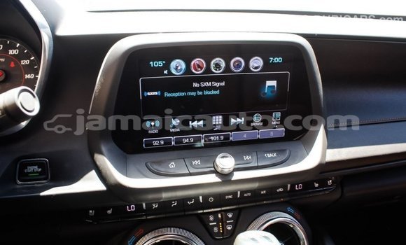 Acheter Import Voiture Chevrolet Camaro Autre à Import - Dubai, Clarendon Acheter Import Voiture Chevrolet Camaro Autre à Import - Dubai, Clarendon